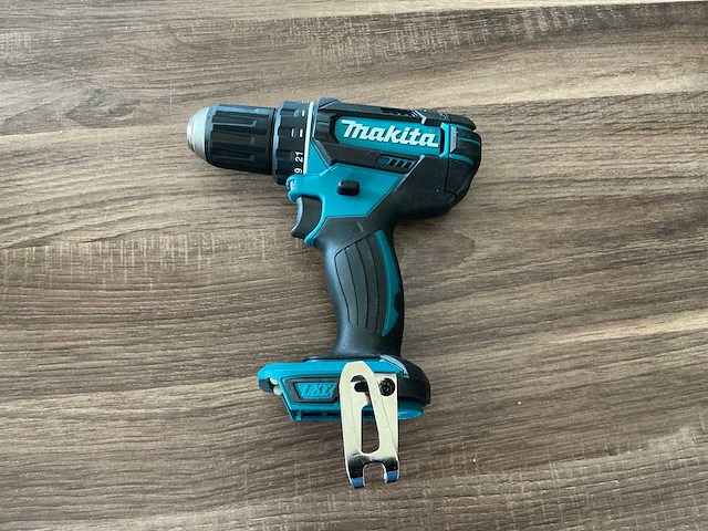 Makita ddf482 lxt 18v accu schroefmachine - afbeelding 4 van  6