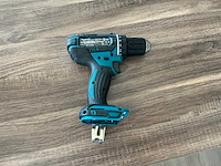 Makita ddf482 lxt 18v accu schroefmachine - afbeelding 2 van  3