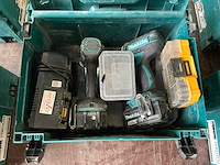 Makita ddf482/dtd152 boormachine en schroefmachine - afbeelding 2 van  4
