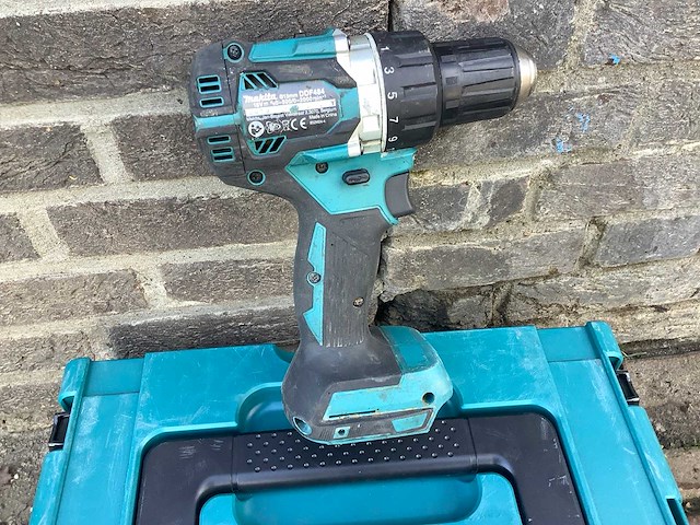 Makita ddf484 accu boormachine - afbeelding 2 van  3