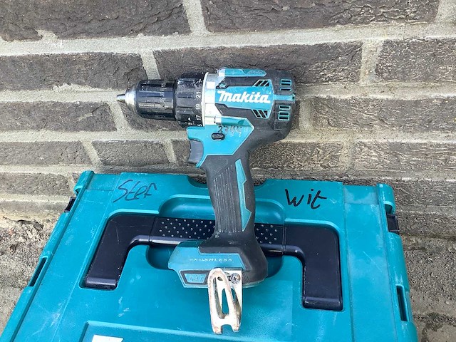 Makita ddf484 accuboormachine - afbeelding 1 van  1