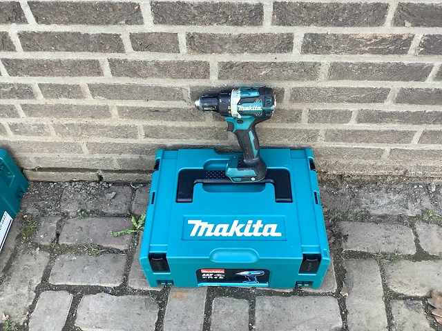 Makita ddf484 accuboormachine - afbeelding 2 van  3