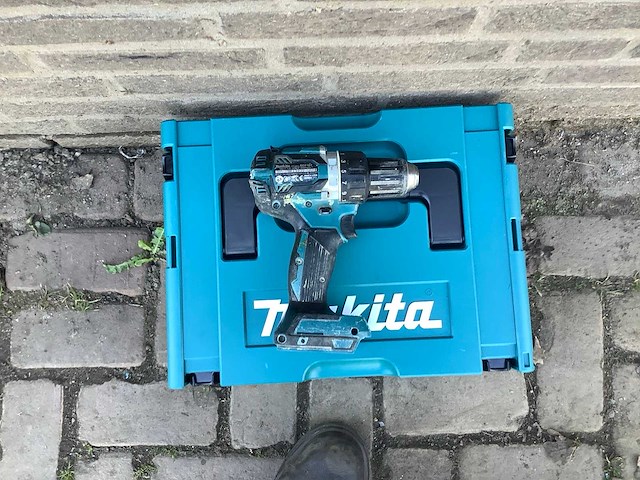 Makita ddf484 accuboormachine - afbeelding 3 van  3