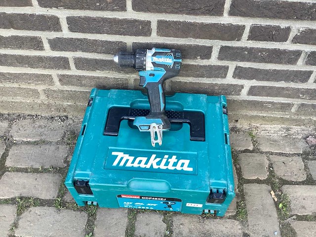Makita ddf484 accuboormachine - afbeelding 2 van  3