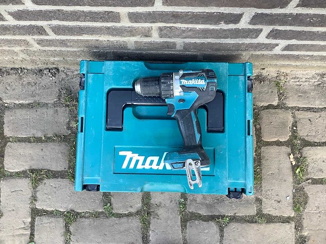 Makita ddf484 accuboormachine - afbeelding 3 van  3