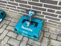 Makita ddf484 accuboormachine