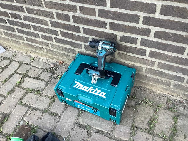 Makita ddf484 accuboormahine - afbeelding 1 van  3