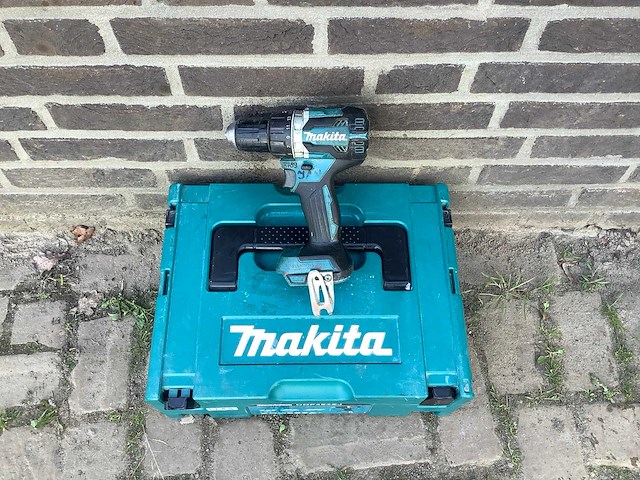 Makita ddf484 accuboormahine - afbeelding 2 van  3