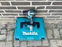 Makita ddf484 accuboormahine - afbeelding 2 van  3