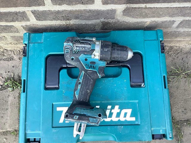 Makita ddf484 accuboormahine - afbeelding 3 van  3