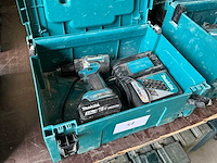 Makita ddf484 boormachine - afbeelding 1 van  2
