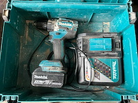 Makita ddf484 boormachine - afbeelding 2 van  2