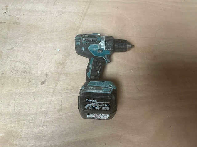 Makita ddf484 boormachine - afbeelding 2 van  2