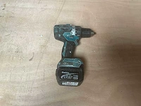 Makita ddf484 boormachine - afbeelding 2 van  2