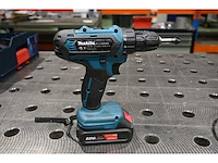 Makita ddf485 18v accuboormachine - afbeelding 2 van  3