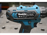 Makita ddf485 18v accuboormachine - afbeelding 3 van  3