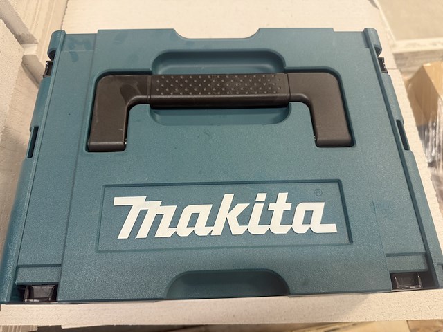 Makita ddf485 accu-boorschroefmachine – 18v lxt – brushless – met accu, lader en makpac - afbeelding 2 van  4