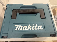 Makita ddf485 accu-boorschroefmachine – 18v lxt – brushless – met accu, lader en makpac - afbeelding 2 van  4