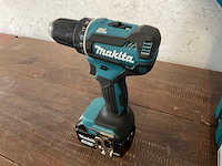 Makita ddf485 boormachine - afbeelding 3 van  7
