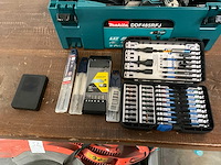 Makita ddf485 boormachine - afbeelding 5 van  7