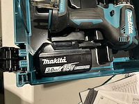 Makita ddf485rtj 18v lxt accu schroefmachine set - afbeelding 7 van  9
