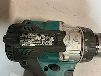 Makita ddf486 accuboormachine body - afbeelding 2 van  4