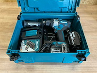 Makita ddf492 18v accu boormachineset - afbeelding 3 van  12