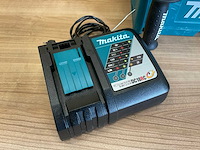 Makita ddf492 18v accu boormachineset - afbeelding 7 van  12