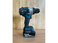 Makita ddf492 18v accu boormachineset - afbeelding 10 van  12