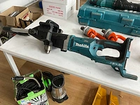 Makita ddg460 accu grondboor, body