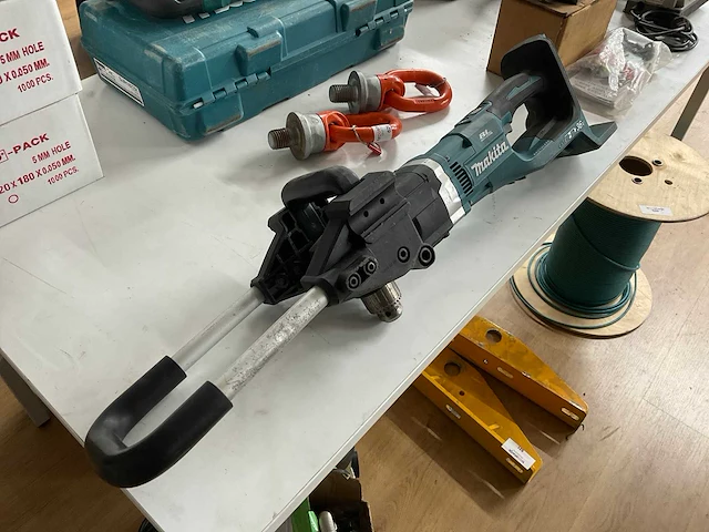 Makita ddg460 accu grondboor, body - afbeelding 2 van  3