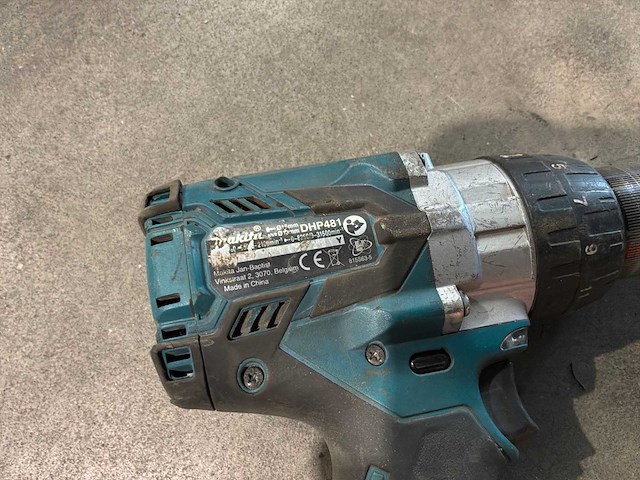 Makita decoupeerzaag en schroefboormachine - afbeelding 5 van  5