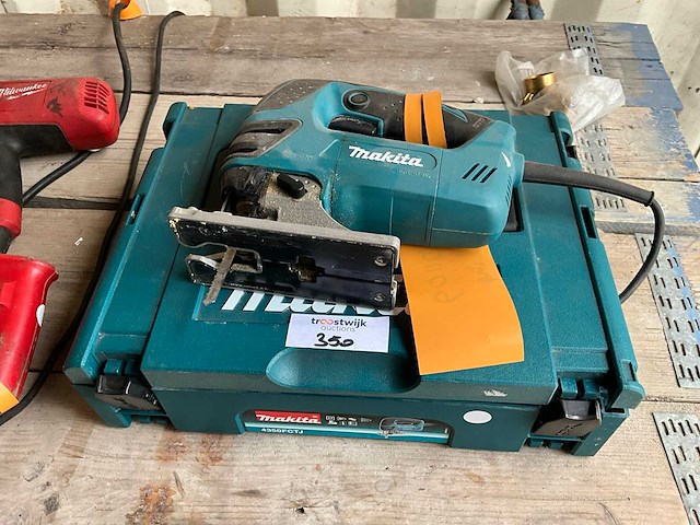 Makita decoupeerzaag - afbeelding 1 van  3