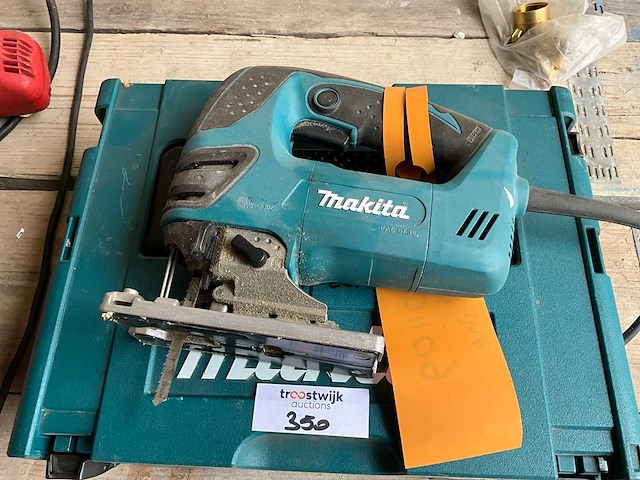 Makita decoupeerzaag - afbeelding 2 van  3