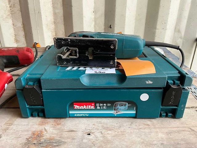 Makita decoupeerzaag - afbeelding 3 van  3