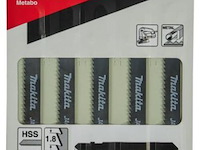 Makita decoupeerzaagblad b-23 - a-85743 - afbeelding 1 van  3