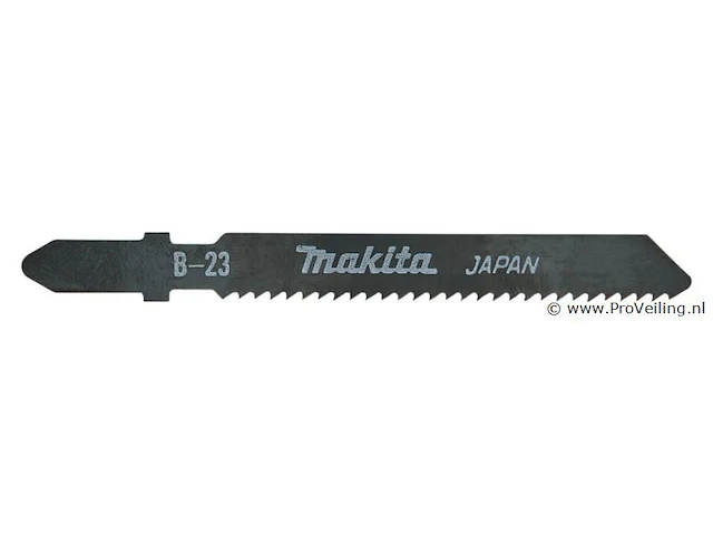 Makita decoupeerzaagblad b-23 - a-85743 - afbeelding 3 van  3