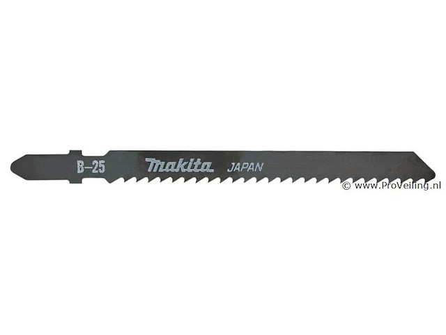 Makita decoupeerzaagblad b-25 - a-85765 - afbeelding 1 van  3