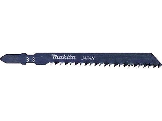Makita decoupeerzaagblad hout 75mm b8- a-85232 - afbeelding 3 van  4