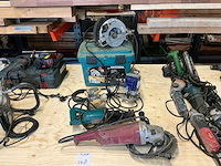 Makita / dewalt / elu electrisch gereedschap (5x) - afbeelding 1 van  8