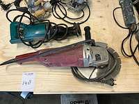 Makita / dewalt / elu electrisch gereedschap (5x) - afbeelding 2 van  8