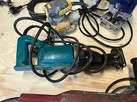 Makita / dewalt / elu electrisch gereedschap (5x) - afbeelding 3 van  8