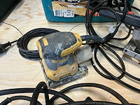 Makita / dewalt / elu electrisch gereedschap (5x) - afbeelding 5 van  8