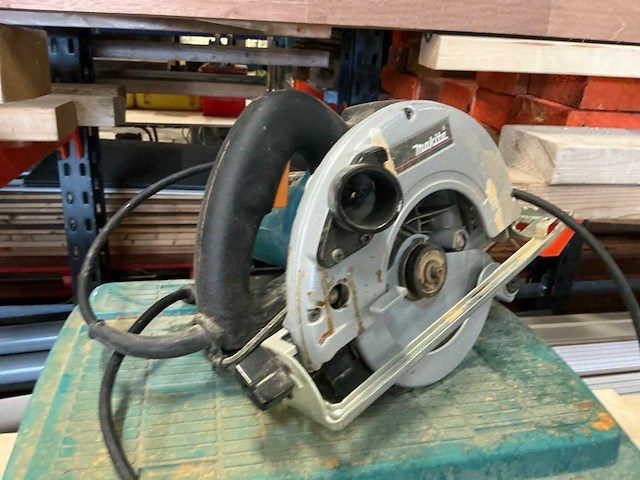 Makita / dewalt / elu electrisch gereedschap (5x) - afbeelding 7 van  8