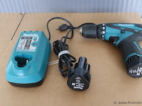 Makita df330d accu boor-schroefmachine - afbeelding 1 van  5