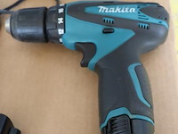 Makita df330d accu boor-schroefmachine - afbeelding 3 van  5