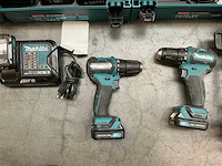 Makita df332d schroefboormachine (6x) - afbeelding 6 van  6
