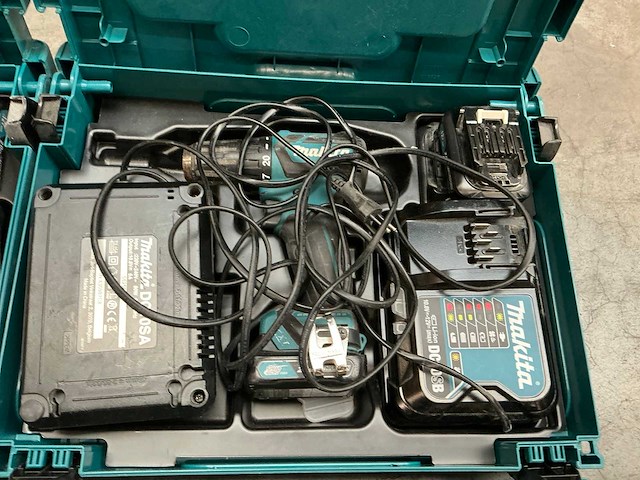 Makita df332d schroefboormachine (6x) - afbeelding 4 van  6