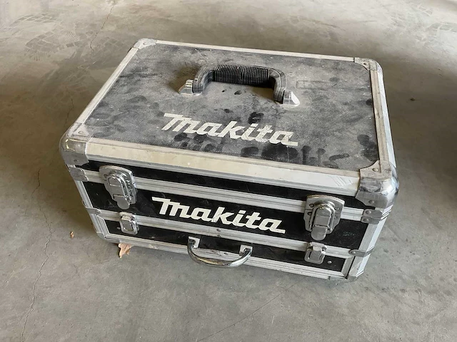 Makita df347d 14.4v accu boormachine - afbeelding 3 van  3