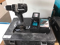 Makita df484 schroefboormachine - afbeelding 1 van  1